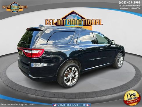 Used 2019 Dodge Durango GT AWD/4WD image 9