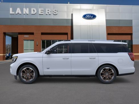 New 2026 Ford Expedition Max King Ranch AWD/4WD image 3