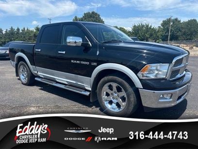 Used 2012 RAM 1500 Laramie