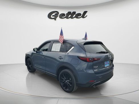 Used 2025 MAZDA CX-5 Carbon Edition AWD/4WD image 6