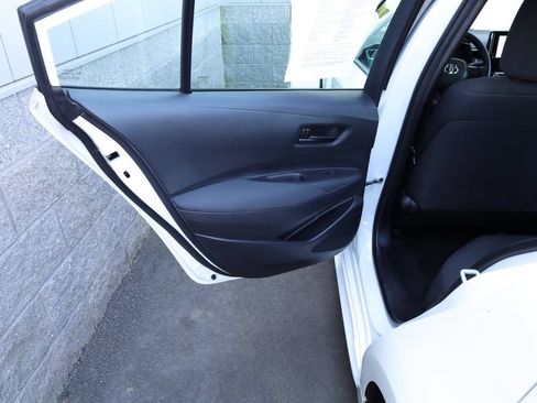 Used 2024 Toyota Corolla LE w/ LE Convenience Package FWD image 16