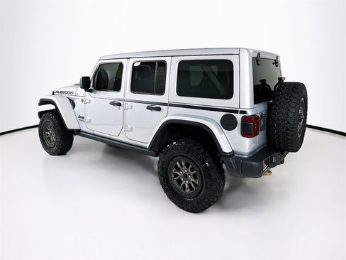 Used 2022 Jeep Wrangler Unlimited Rubicon w/ Trailer Tow Package image 6