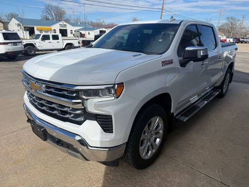 Used 2023 Chevrolet Silverado 1500 LTZ w/ LTZ Convenience Package II image 6