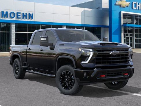 New 2026 Chevrolet Silverado 2500 LT w/ Trail Boss Package image 7