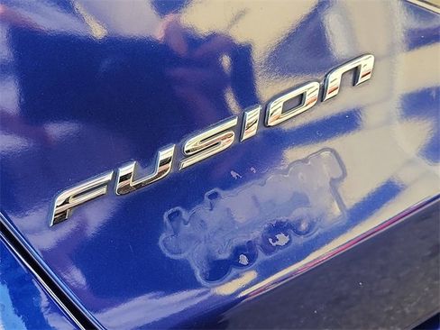 Used 2016 Ford Fusion SE image 29