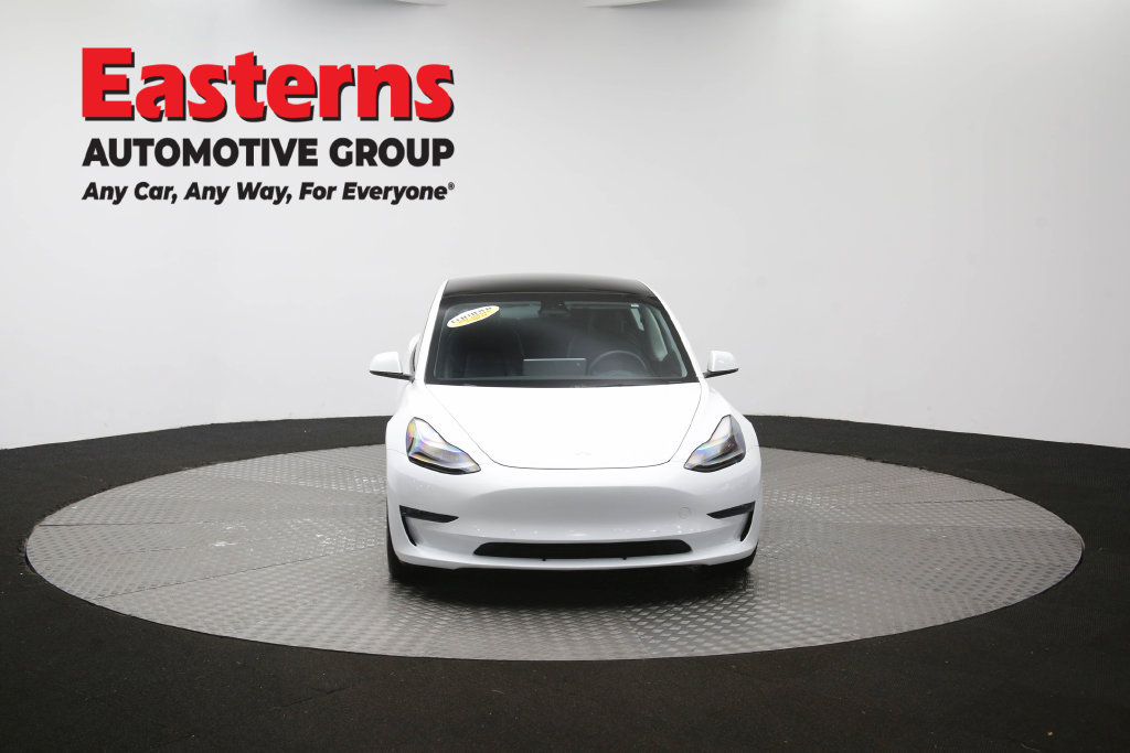 Used 2022 Tesla Model 3 Long Range AWD/4WD image 48