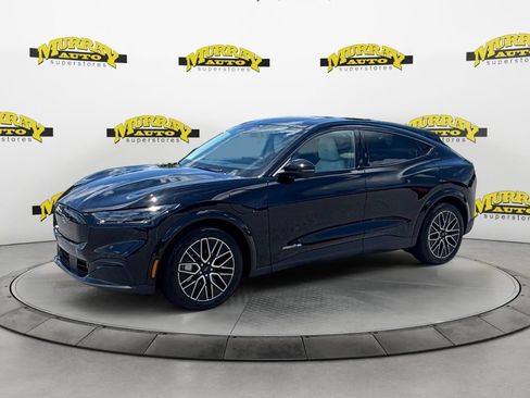 Used 2025 Ford Mustang Mach-E Premium AWD/4WD image 1