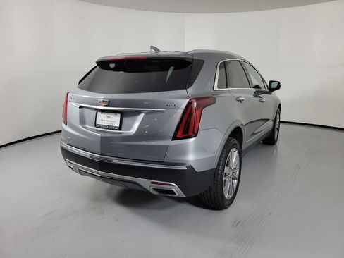 Certified 2024 Cadillac XT5 Premium Luxury AWD/4WD image 4