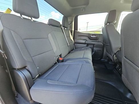 Used 2024 Chevrolet Silverado 1500 Custom Trail Boss w/ LPO, Dark Essentials Package AWD/4WD image 26