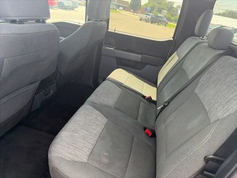 Used 2022 Ford F150 XLT w/ Equipment Group 301A Mid AWD/4WD image 11