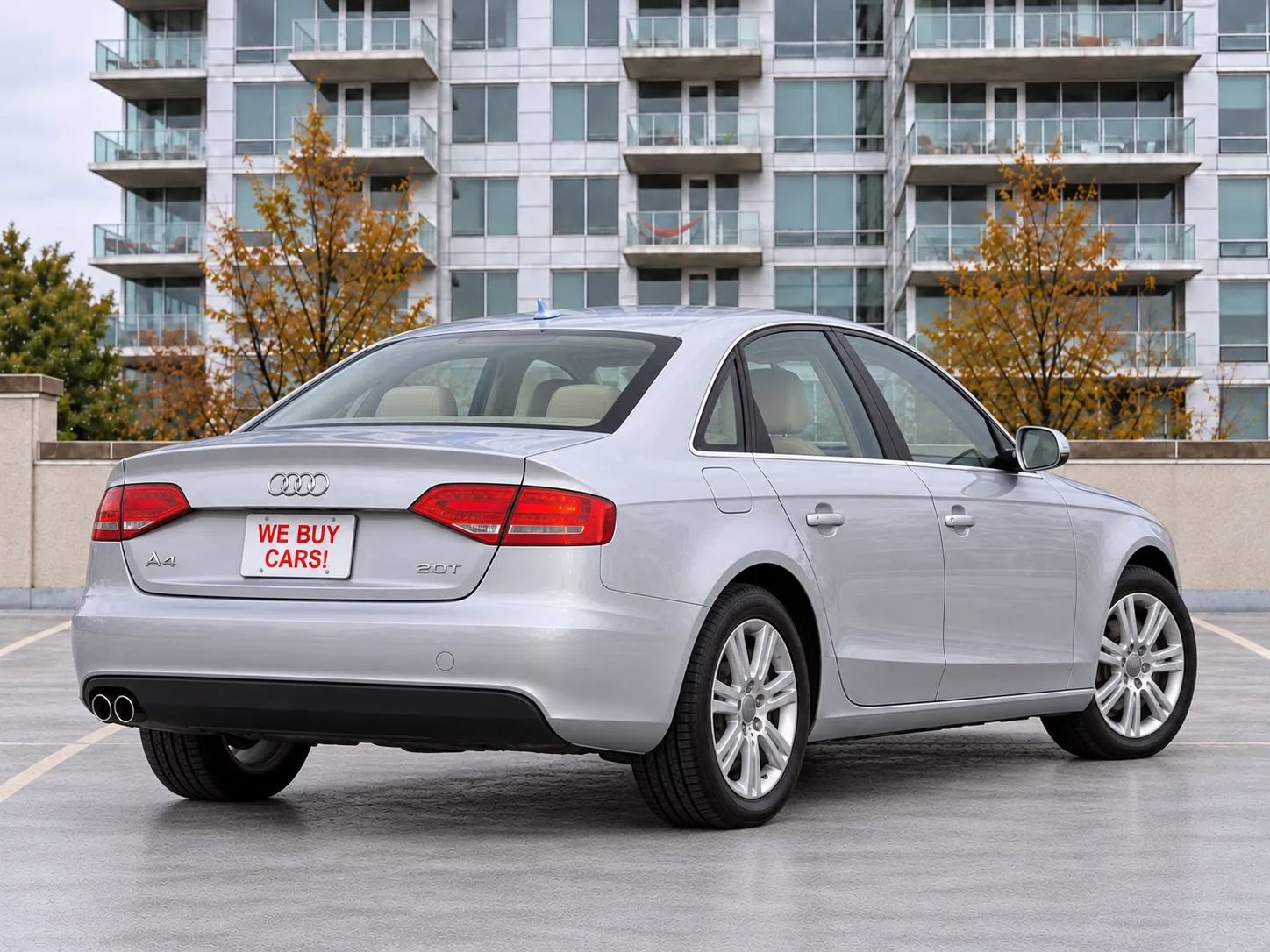 Used 2011 Audi A4 2.0T Premium FWD image 5