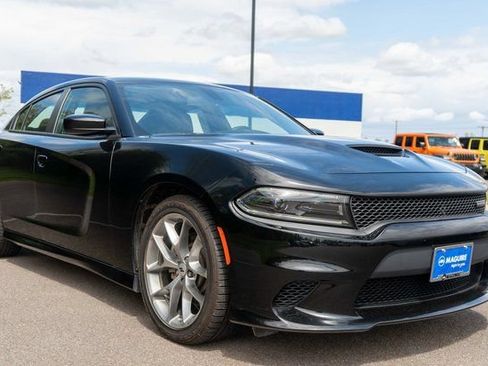 Used 2023 Dodge Charger GT w/ Cold Weather Package RWD image 4