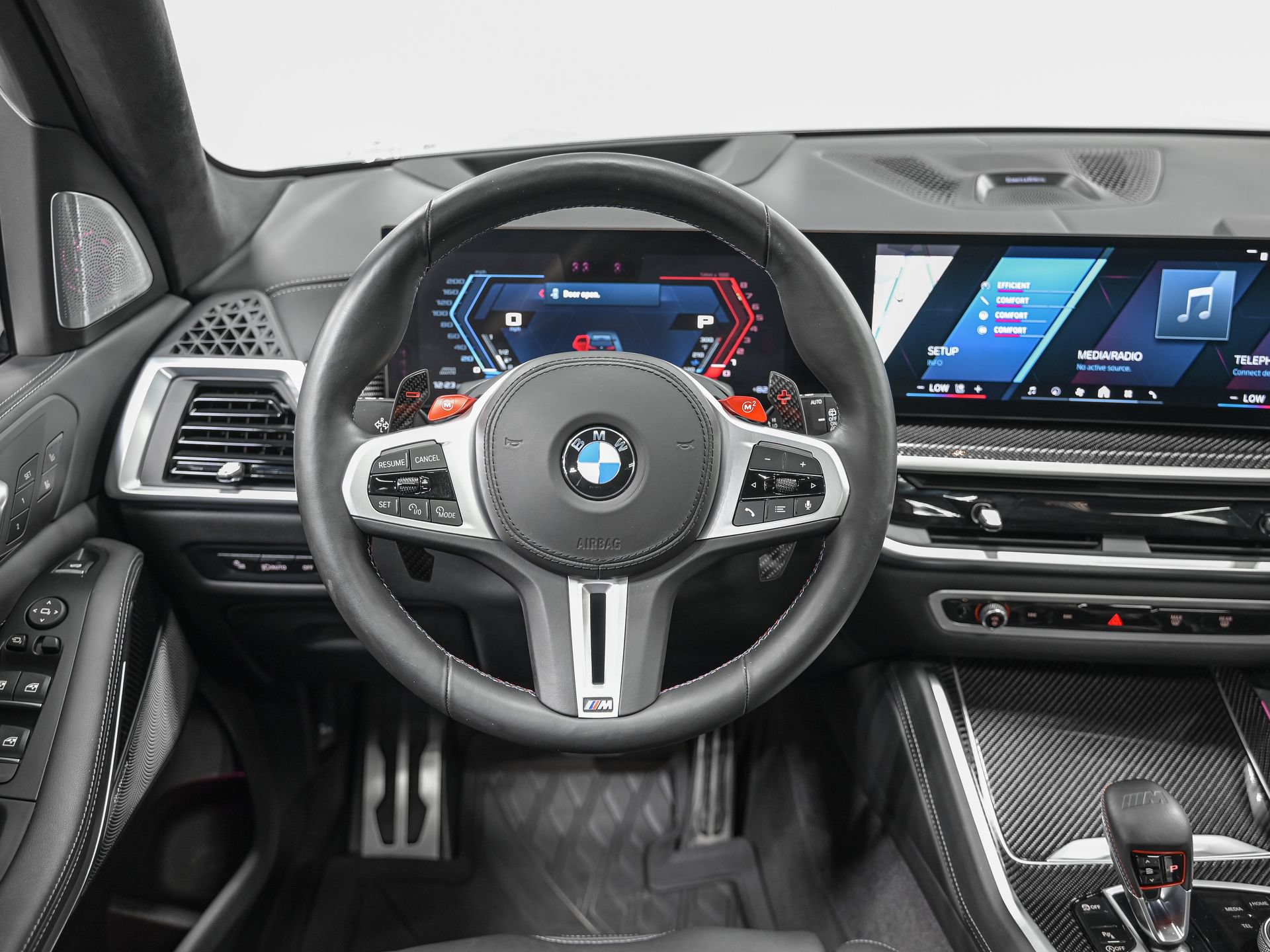 Used 2024 BMW X5 M Competition w/ Executive Package AWD/4WD image 17