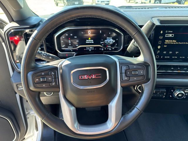 Used 2025 GMC Sierra 1500 SLT AWD/4WD image 15