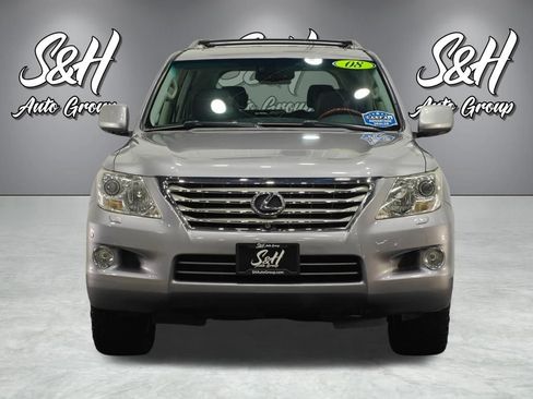Used 2008 Lexus LX 570 4WD image 16