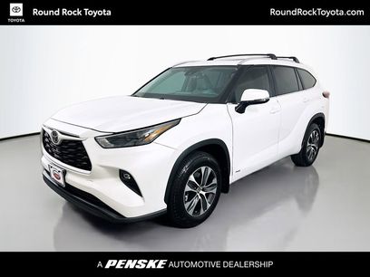 Used 2026 Toyota Highlander XLE