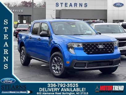 New 2025 Ford Maverick XLT w/ XLT Luxury Package