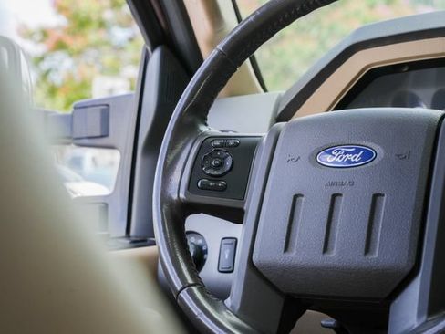 Used 2012 Ford F250 Lariat w/ Lariat Ultimate Pkg AWD/4WD image 45