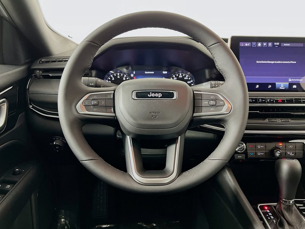 New 2026 Jeep Compass Latitude AWD/4WD image 11