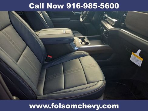 New 2026 Chevrolet Silverado 2500 High Country AWD/4WD image 22