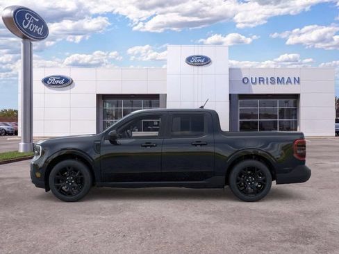 New 2026 Ford Maverick Lariat w/ Black Appearance Package AWD/4WD image 4