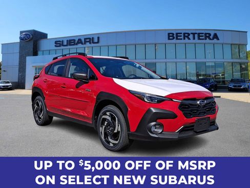 New 2026 Subaru Crosstrek 2.5i Limited AWD/4WD image 1