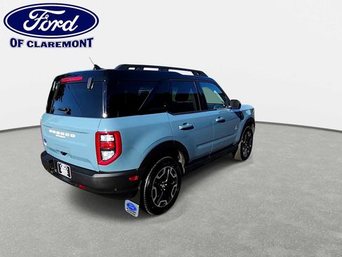 Used 2023 Ford Bronco Sport Outer Banks AWD/4WD image 8