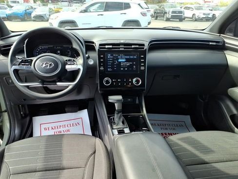 Used 2023 Hyundai Santa Cruz SEL image 8