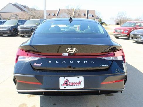 New 2026 Hyundai Elantra Limited w/ Cargo Package image 4