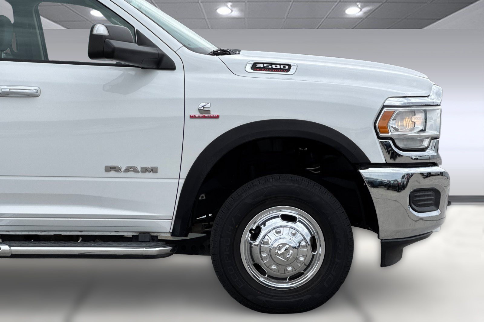Used 2019 RAM 3500 Big Horn AWD/4WD image 33