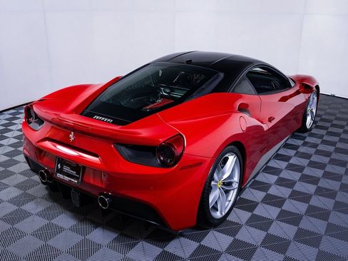 Certified 2016 Ferrari 488 GTB image 13