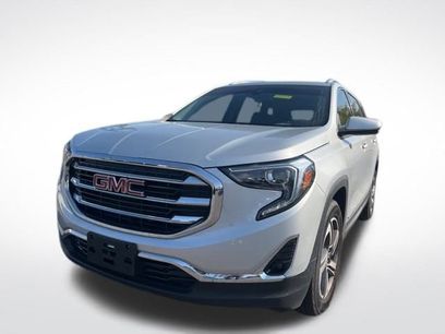 Used 2021 GMC Terrain SLT