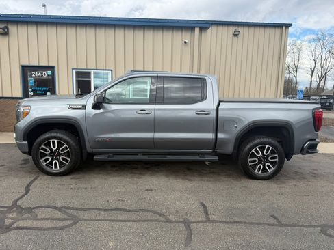 Used 2021 GMC Sierra 1500 AT4 image 4