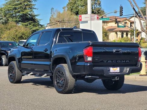 Certified 2023 Toyota Tacoma 4x4 Double Cab w/ Trail Edition image 8