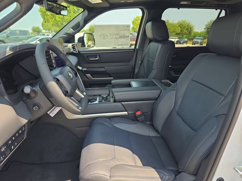 New 2026 Toyota Sequoia Platinum AWD/4WD image 11