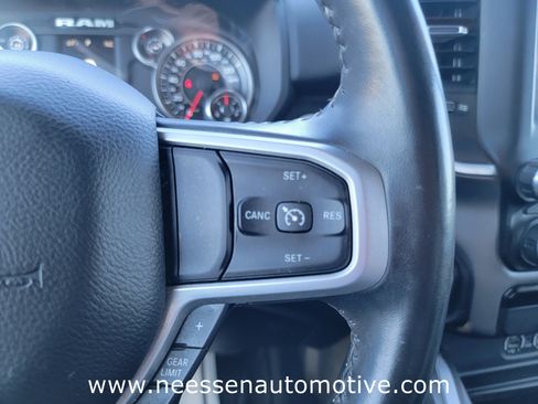 Used 2022 RAM 1500 Lone Star image 19