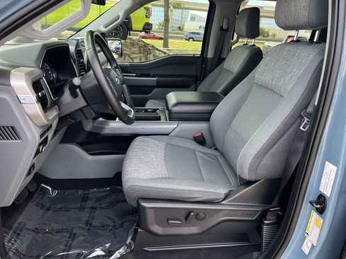 Used 2023 Ford F150 XLT w/ Equipment Group 302A High AWD/4WD image 25