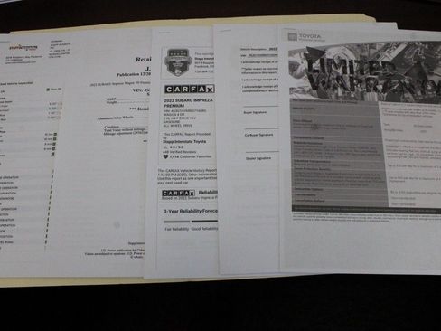 Used 2022 Subaru Impreza Premium image 28