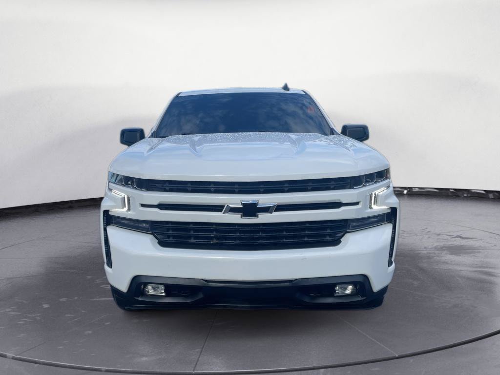 Used 2022 Chevrolet Silverado 1500 RST AWD/4WD image 2