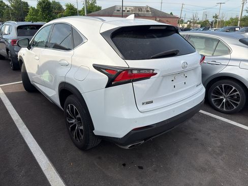 Used 2016 Lexus NX 200t F Sport w/ F Sport Premium Package AWD/4WD image 24