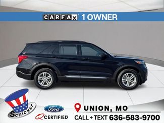 Used 2022 Ford Explorer XLT video 1