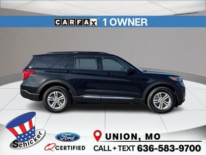 Used 2022 Ford Explorer XLT