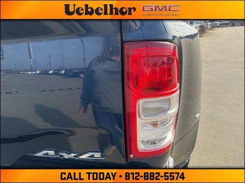 Used 2022 RAM 3500 Tradesman image 8