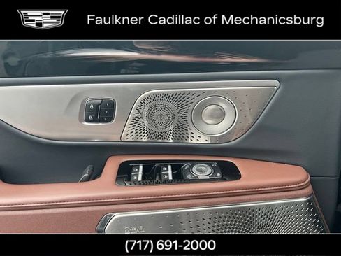 Used 2026 Lincoln Nautilus Reserve AWD/4WD image 28