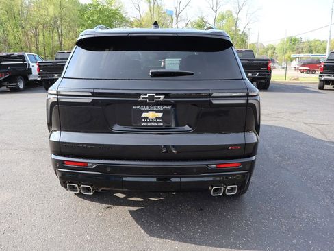 New 2026 Chevrolet Traverse RS AWD/4WD image 39