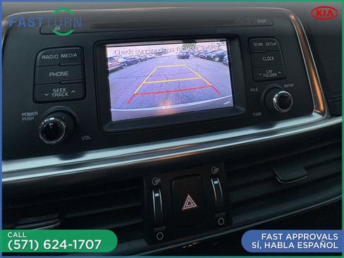 Used 2016 Kia Optima EX image 25