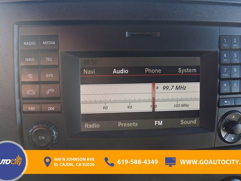 Used 2016 Mercedes-Benz Sprinter 3500 image 5