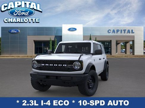 New 2026 Ford Bronco Big Bend AWD/4WD image 2