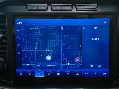 Used 2023 Ford F150 Lariat w/ Equipment Group 502A High image 31