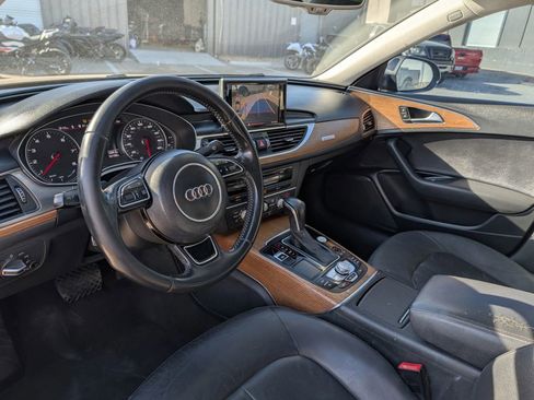 Used 2016 Audi A6 2.0T Premium Plus w/ Premium Plus Package image 13